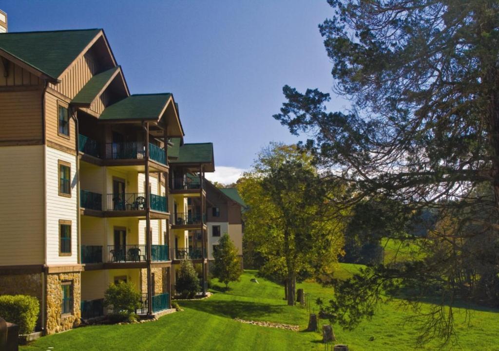 Wyndham Smoky Mountains - 3 Bedroom Condo Pigeon Forge Exterior foto